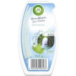 Airwick Raumduft Duftgel, 150 G, Gel, Bietet Konstanten Duft, Himmelsfrische