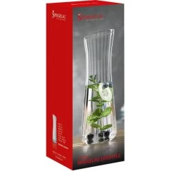 Spiegelau Karaffe Lifestyle 4450157, 1 Liter -Heimtextilien c99aad35db2e31f6e8c00b8694475f3d9300bfb0 karaffe spiegelau lifestyle 4450157