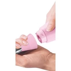 Bosch Stabmixer MSM2410K, CleverMixx Fun, Edelstahl, 400 Watt, Gentle Pink -Heimtextilien ca233a267708642b6374e34a4e36163c7abc139a stabmixer bosch msm2410k clevermixx fun