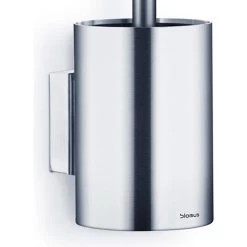 Blomus WC-Bürste Nexio, Silber, Bürstenhalter Aus Edelstahl, Zur Wandmontage -Heimtextilien cc3a9311f7471384daf8b1e82011e574f1c2ec3f wc buerste blomus nexio silber