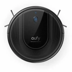 Eufy Saugroboter RoboVac G10 Hybrid, Ladestation, Wischfunktion, Laufzeit 100 Minuten
