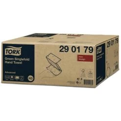 Tork Advanced 290179 2-lagig 25x23 Grün H3 Zick-Zack-Falz 3750 Stück -Heimtextilien d181c529a7c450b26bcbda361e498ddcb822e770 papierhandtuecher tork advanced 290179 h3 gruen