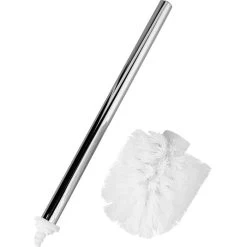 Wenko WC-Bürste Turbo-Loc, Weiß, Bürstenhalter Aus Glas, Zur Wandmontage -Heimtextilien d2ec374f531f98c81c7254091cdf7f7b55680429 wc buerste wenko turbo loc weiss