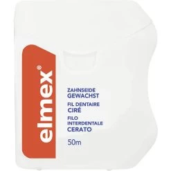 Elmex Zahnseide Mit Flauscheffekt, Mint, Gewachst, Mit Aminfluorid, 50 M -Heimtextilien d307bb2223af0520576df5bb1dfd9bcf03465b32 zahnseide elmex mit flauscheffekt mint