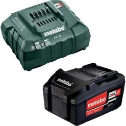 Metabo Akku-Bohrschrauber BS 18 LTX Quick, 18V / 5,2Ah, Mit 2 Akkus Und Koffer -Heimtextilien d3a6ac8460a9d4f441bf56de4295fe1a7fb0c7b1 akku bohrschrauber metabo bs 18 ltx quick