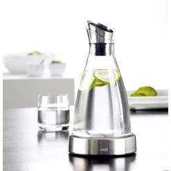 Emsa Karaffe Flow 505219, Mit Kühlstation Und Deckel, 1 Liter 14 Emsa Karaffe Flow 505219, Mit Kühlstation Und Deckel, 1 Liter -Heimtextilien d4e3b222719cecf7d0ecd2095c070457c825ca5e karaffe emsa flow 505219