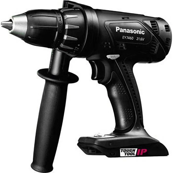 Panasonic Akku-Bohrschrauber EY7460XT, 21,6V, Mit Koffer 4 Panasonic Akku-Bohrschrauber EY7460XT, 21,6V, Mit Koffer – Bild 2