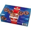 Weiss Lebkuchen Herzen Brezeln Sterne, Mit Vollmilchschokolade, 500g