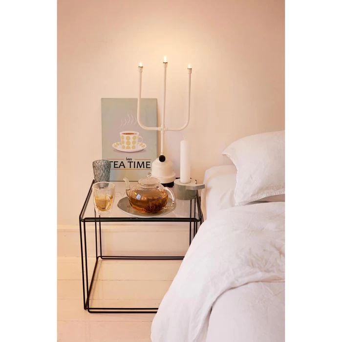 Bredemeijer Tee-Kanne Verona, Glas, Mit Glas-Filter, Transparent, 1,0 L 7 Bredemeijer Tee-Kanne Verona, Glas, Mit Glas-Filter, Transparent, 1,0 L – Bild 5