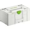 Festool Werkzeugkoffer Systainer³ SYS3 L 237, Leer, Kunststoff Klappkoffer -Heimtextilien d91f21ca6918b3b78c8b956283bfb6445ebf5a4c werkzeugkoffer festool systainer3 sys3 l 237