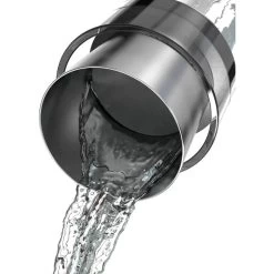 Emsa Karaffe Flow Slim 514233, Mit Kühlstation Und Deckel, 1 Liter -Heimtextilien d98bb9de1924503945e50f6599a8c0764f31a144 karaffe emsa flow slim 514233