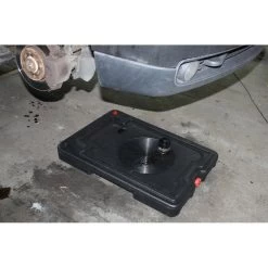 Ks Tools KS-Tools Auffangwanne 150.9354, Aus Kunststoff, 40 L, Mit Ausgießer & Fahrbar, 85 X 60cm -Heimtextilien daf09cfd25efa073b908ebf708128e6848f2168d auffangwanne ks tools 150.9354 aus kunststoff