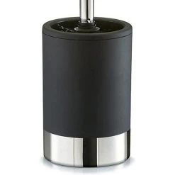 Zeller WC-Bürste Schwarz, Bürstenhalter Aus Kunststoff 7 Zeller WC-Bürste Schwarz, Bürstenhalter Aus Kunststoff -Heimtextilien dcbca7104e852d4aee02fd78f8e0ef0abe9aea96 wc buerste zeller schwarz