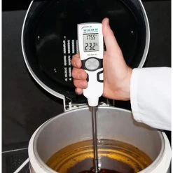 PCE Frittieröltester FOT10, Mit Thermometer, IP 65 -Heimtextilien dec99f4e6bb7a60dd6f210494bdbb2924b4334af frittieroeltester pce fot10