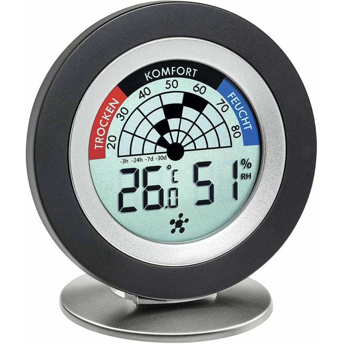 TFA Weatherhub-Set 31.4008.02, Inkl. Cosy Radar, Thermo-Hygrometer, Gateway 5 TFA Weatherhub-Set 31.4008.02, Inkl. Cosy Radar, Thermo-Hygrometer, Gateway – Bild 3