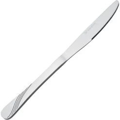 Gräwe Menümesser Stralsund, Edelstahl 18/0, Rostfrei, Silber, Set 6 Stück -Heimtextilien e0548573e873e33496c59e3c88e1a36efdb7e828 menuemesser graewe stralsund edelstahl 180