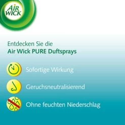 Heimtextilien -Heimtextilien e1a17439c97fc41082650532514faf75b7cd8cd9 raumduft airwick pure 250 ml