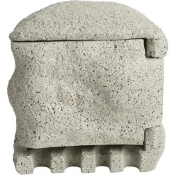 Heitronic Gartensteckdose Piedra Steinoptik, 4-fach -Heimtextilien e22b8562c7896d020b9c186c1199293247814f8c gartensteckdose heitronic piedra steinoptik