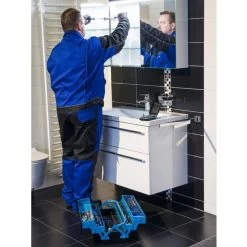 Hazet Werkzeugkoffer 190L, Leer, Metall Werkzeugkasten -Heimtextilien e4ce17fb1292ec40ad8938a7527b1611fbdab832 werkzeugkoffer hazet 190l