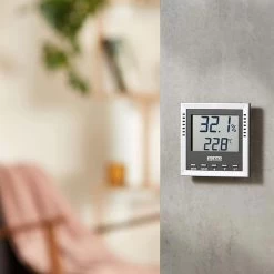 Venta Thermo-Hygrometer Innen, Digital, Taupunkt, Feuchtkugel -Heimtextilien e59c3c583827a5401ac5203d33dc0a4fc2540022 thermo hygrometer venta innen