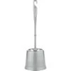 Wenko WC-Bürste Economic, Grau, Bürstenhalter Aus Kunststoff -Heimtextilien e76b98d7e4eca8817a68c35ec70aa559fe039d0e wc buerste wenko economic grau