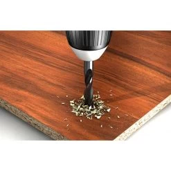 Fischer Bohrer D-WS, 536609, 8-teiliges Set, 3-10mm, Holzbohrer -Heimtextilien e7bd02b1c335298edf591bd5b19e08372732ff8a bohrer fischer d ws 536609