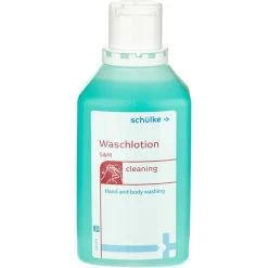 Schülke Seife S&m Waschlotion Cleaning 112006, Haut-und Körperreinigung, Spenderflasche, 500ml