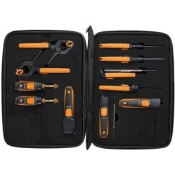 Testo Messgeräte-Set Smart Probes Komplett-Set, Bluetooth, App-fähig, 11-teilig