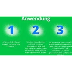 Bref Glaskeramikreiniger Power Ceran & Stahl, Flüssig, Glaskeramik- Und Edelstahlreiniger, 500ml 12 Bref Glaskeramikreiniger Power Ceran & Stahl, Flüssig, Glaskeramik- Und Edelstahlreiniger, 500ml -Heimtextilien f30dabfd87de2e464a9aaeadd698564bd0ee298b glaskeramikreiniger bref power ceran und stahl