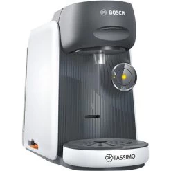 Bosch Kaffeekapselmaschine Tassimo Finesse, TAS16B4, 1400Watt, 0,7 Liter, Weiß