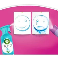 Airwick Premium Duftspray Pure Frühlingsfrische -Heimtextilien f8ef240ddae9a56314a44932fa081a51d3a56fd4 raumduft airwick pure 250 ml