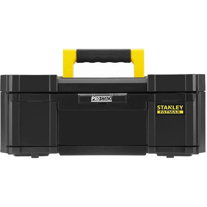 Stanley Werkzeugkoffer Pro-Stack III, FMST1-71968, Leer, Aus Kunststoff 8 Stanley Werkzeugkoffer Pro-Stack III, FMST1-71968, Leer, Aus Kunststoff – Bild 6