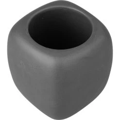 Wenko WC-Bürste Faro Grey, Grau, Bürstenhalter Aus Keramik -Heimtextilien fb7a77dc19389946d7f9414dab2b0adcc0ffa78b wc buerste wenko faro grey grau