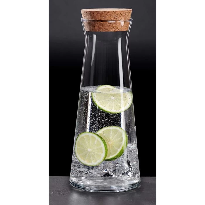 Ritzenhoff&Breker Karaffe Corcho, Mit Deckel, 1 Liter 4 Ritzenhoff&Breker Karaffe Corcho, Mit Deckel, 1 Liter – Bild 2