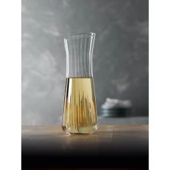Spiegelau Karaffe Lifestyle 4450157, 1 Liter -Heimtextilien fe2d01fff5fa3c7672748af8064a2e6c00ef3141 karaffe spiegelau lifestyle 4450157